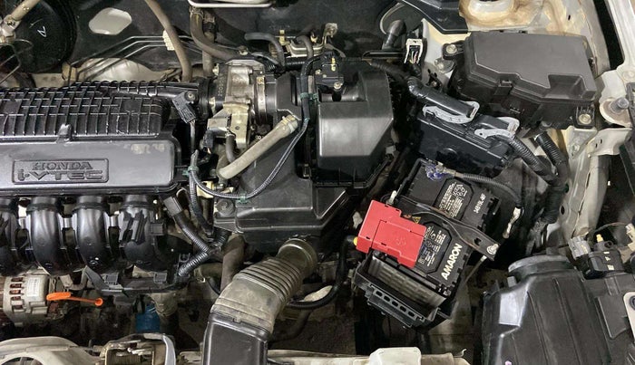 2020 Honda Amaze 1.2L I-VTEC VX CVT, Petrol, Automatic, 39,276 km, Engine View - Left