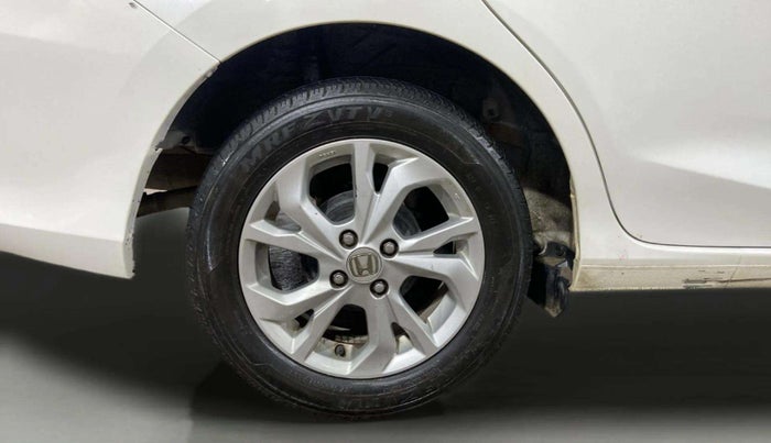 2020 Honda Amaze 1.2L I-VTEC VX CVT, Petrol, Automatic, 39,276 km, Right Rear Wheel