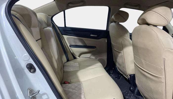 2020 Honda Amaze 1.2L I-VTEC VX CVT, Petrol, Automatic, 39,276 km, Right Side Rear Door Cabin