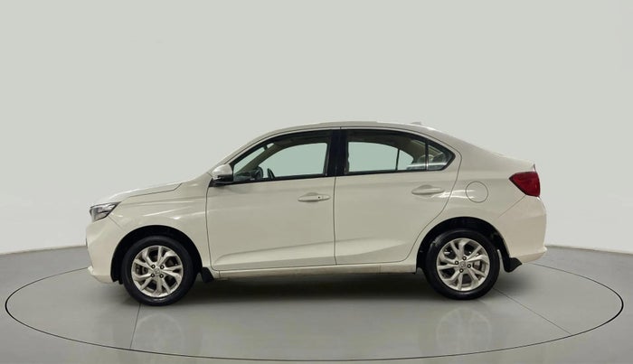 2020 Honda Amaze 1.2L I-VTEC VX CVT, Petrol, Automatic, 39,276 km, Left Side