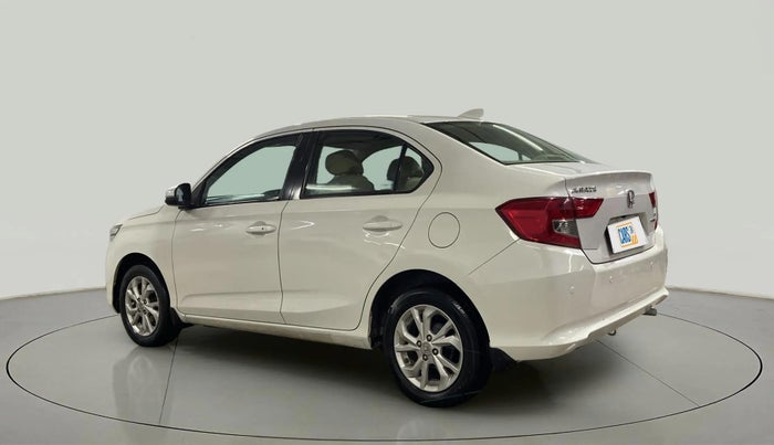 2020 Honda Amaze 1.2L I-VTEC VX CVT, Petrol, Automatic, 39,276 km, Left Back Diagonal