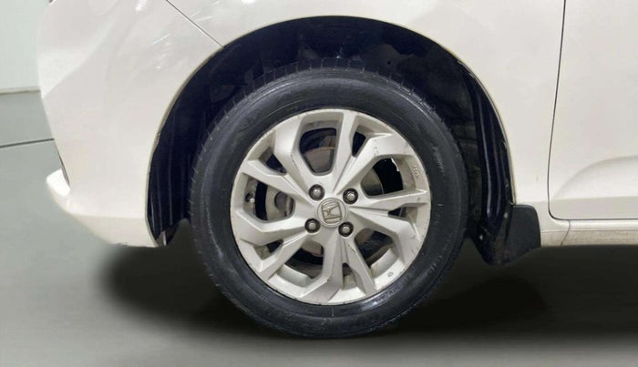2020 Honda Amaze 1.2L I-VTEC VX CVT, Petrol, Automatic, 39,276 km, Left Front Wheel