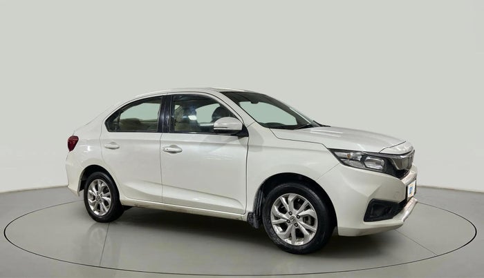 2020 Honda Amaze 1.2L I-VTEC VX CVT, Petrol, Automatic, 39,276 km, Right Front Diagonal