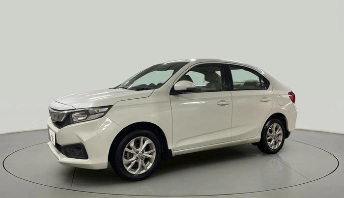 2020 Honda Amaze 1.2L I-VTEC VX CVT, Petrol, Automatic, 39,276 km, Left Front Diagonal