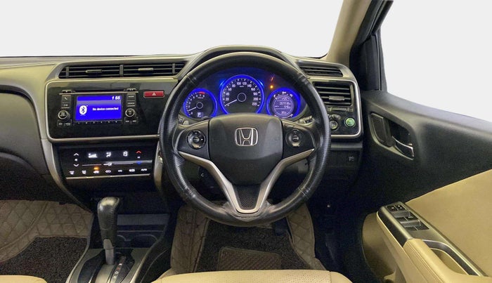 2015 Honda City 1.5L I-VTEC VX CVT, Petrol, Automatic, 57,653 km, Steering Wheel Close Up