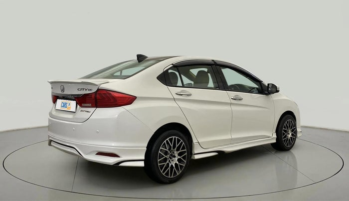 2015 Honda City 1.5L I-VTEC VX CVT, Petrol, Automatic, 57,653 km, Right Back Diagonal