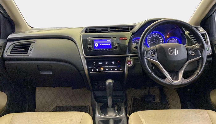 2015 Honda City 1.5L I-VTEC VX CVT, Petrol, Automatic, 57,653 km, Dashboard