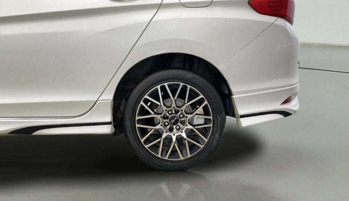 2015 Honda City 1.5L I-VTEC VX CVT, Petrol, Automatic, 57,653 km, Left Rear Wheel