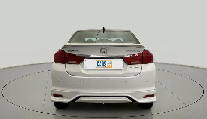 2015 Honda City 1.5L I-VTEC VX CVT, Petrol, Automatic, 57,653 km, Back/Rear