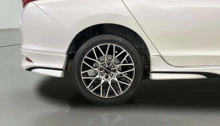 2015 Honda City 1.5L I-VTEC VX CVT, Petrol, Automatic, 57,653 km, Right Rear Wheel