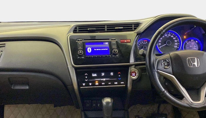 2015 Honda City 1.5L I-VTEC VX CVT, Petrol, Automatic, 57,653 km, Air Conditioner
