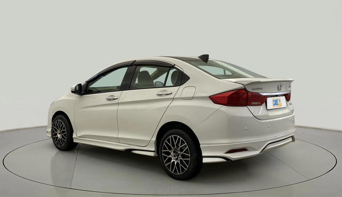 2015 Honda City 1.5L I-VTEC VX CVT, Petrol, Automatic, 57,653 km, Left Back Diagonal