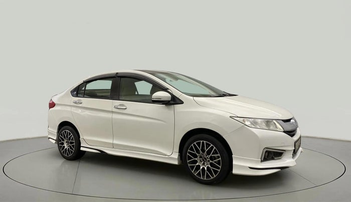 2015 Honda City 1.5L I-VTEC VX CVT, Petrol, Automatic, 57,653 km, Right Front Diagonal