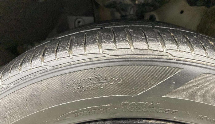 2015 Honda City 1.5L I-VTEC VX CVT, Petrol, Automatic, 57,653 km, Left Front Tyre Tread