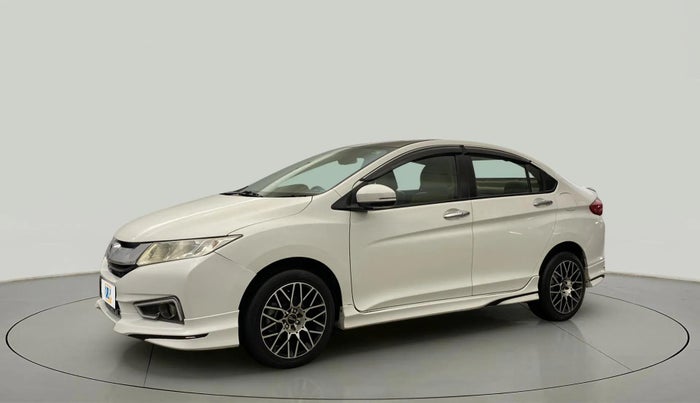 2015 Honda City 1.5L I-VTEC VX CVT, Petrol, Automatic, 57,653 km, Left Front Diagonal