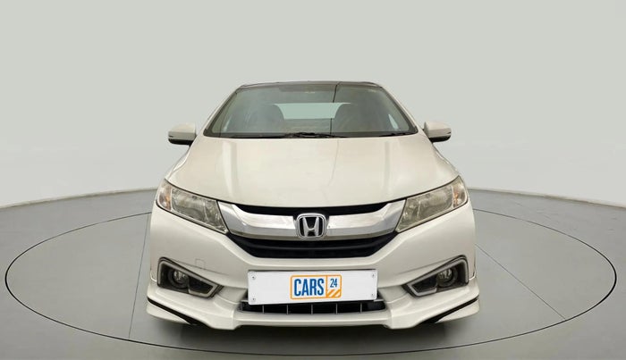 2015 Honda City 1.5L I-VTEC VX CVT, Petrol, Automatic, 57,653 km, Front