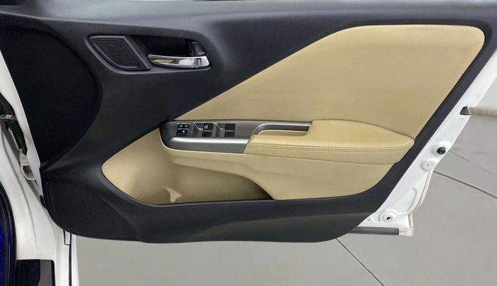 2015 Honda City 1.5L I-VTEC VX CVT, Petrol, Automatic, 57,653 km, Driver Side Door Panels Control