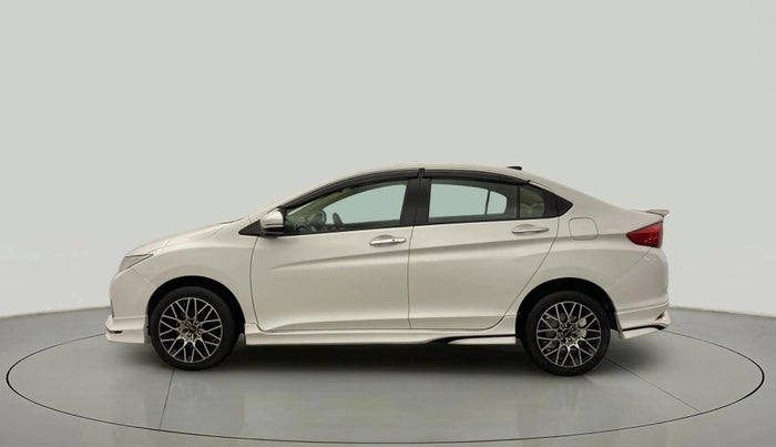 2015 Honda City 1.5L I-VTEC VX CVT, Petrol, Automatic, 57,653 km, Left Side