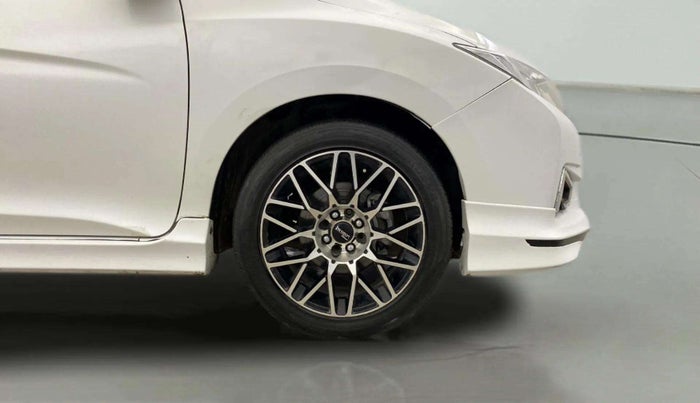 2015 Honda City 1.5L I-VTEC VX CVT, Petrol, Automatic, 57,653 km, Right Front Wheel