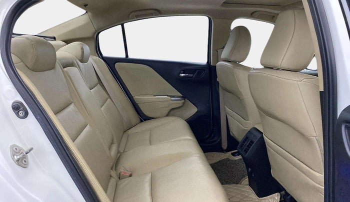 2015 Honda City 1.5L I-VTEC VX CVT, Petrol, Automatic, 57,653 km, Right Side Rear Door Cabin