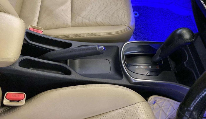 2015 Honda City 1.5L I-VTEC VX CVT, Petrol, Automatic, 57,653 km, Gear Lever