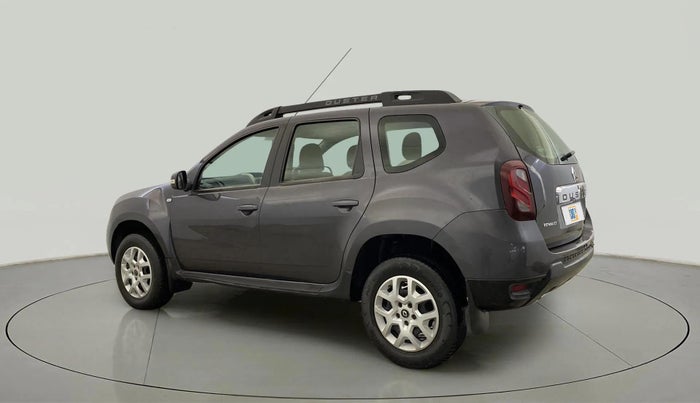 2017 Renault Duster RXL PETROL, Petrol, Manual, 59,567 km, Left Back Diagonal