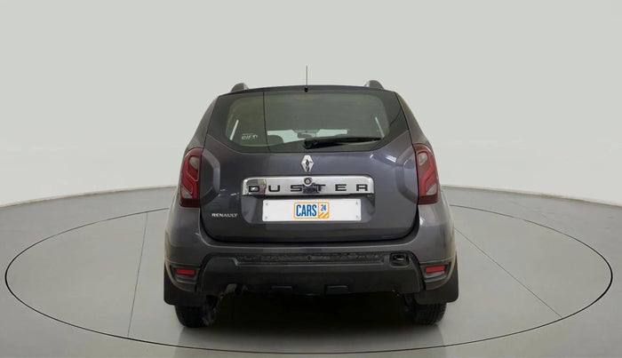 2017 Renault Duster RXL PETROL, Petrol, Manual, 59,567 km, Back/Rear