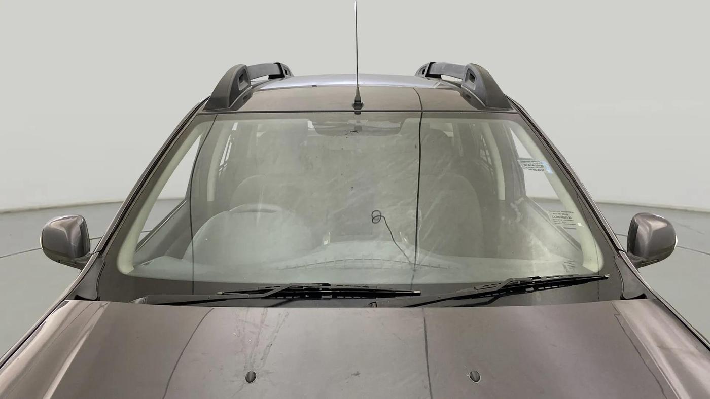 2017 Renault Duster RXL PETROL, Petrol, Manual, 59,678 km, Front Windshield