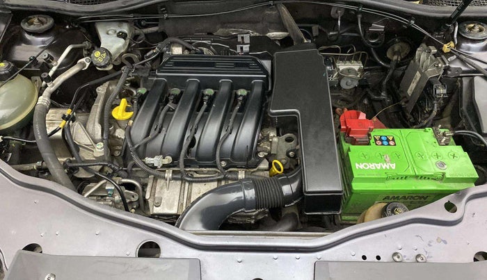 2017 Renault Duster RXL PETROL, Petrol, Manual, 59,567 km, Engine View