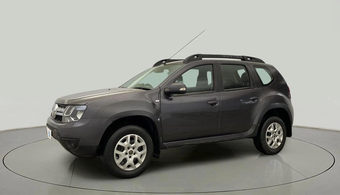 2017 Renault Duster RXL PETROL, Petrol, Manual, 59,567 km, Left Front Diagonal