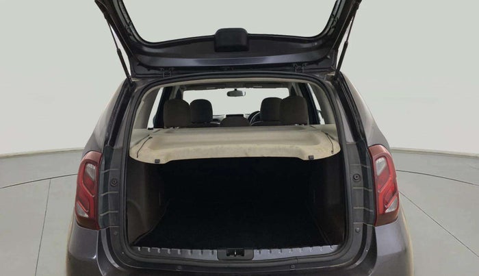 2017 Renault Duster RXL PETROL, Petrol, Manual, 59,567 km, Boot Open Zoomed View