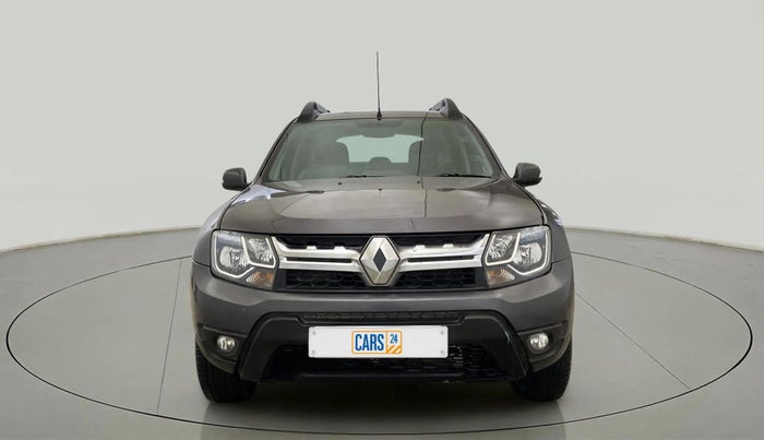 2017 Renault Duster RXL PETROL, Petrol, Manual, 59,567 km, Front