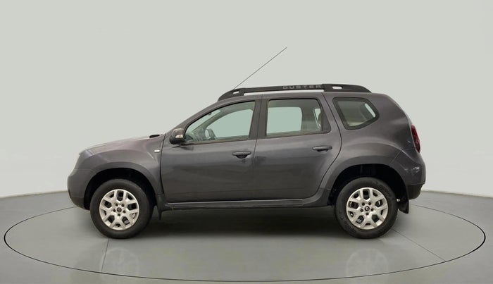 2017 Renault Duster RXL PETROL, Petrol, Manual, 59,567 km, Left Side