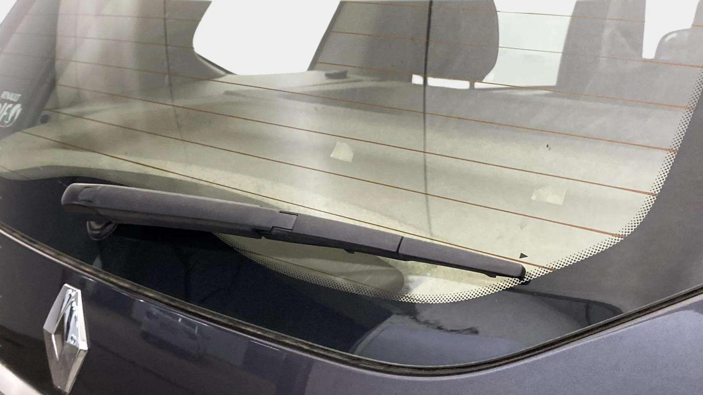 2017 Renault Duster RXL PETROL, Petrol, Manual, 59,678 km, Rear Wiper