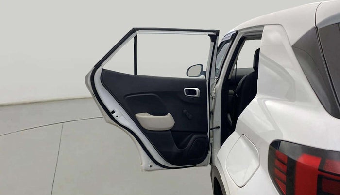 2024 Hyundai VENUE E 1.2, Petrol, Manual, 7,659 km, LHS Rear Door