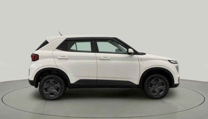 2024 Hyundai VENUE E 1.2, Petrol, Manual, 7,659 km, Right Side View
