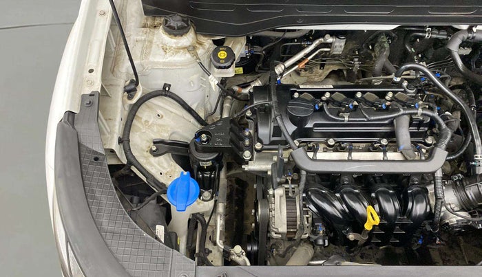 2024 Hyundai VENUE E 1.2, Petrol, Manual, 7,659 km, Engine View - Right
