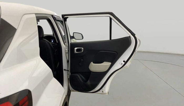 2024 Hyundai VENUE E 1.2, Petrol, Manual, 7,659 km, RHS Rear Door