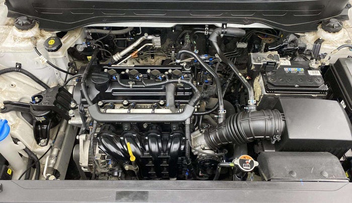 2024 Hyundai VENUE E 1.2, Petrol, Manual, 7,659 km, Engine View