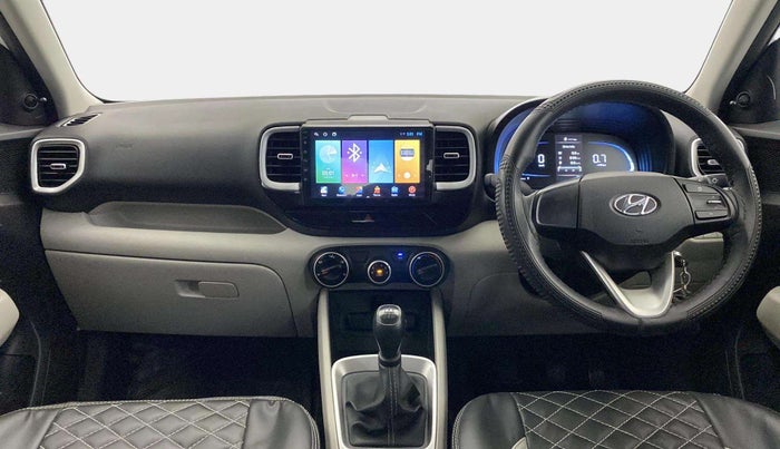 2024 Hyundai VENUE E 1.2, Petrol, Manual, 7,659 km, Dashboard