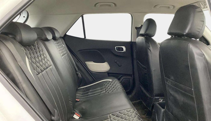 2024 Hyundai VENUE E 1.2, Petrol, Manual, 7,659 km, Right Side Rear Door Cabin