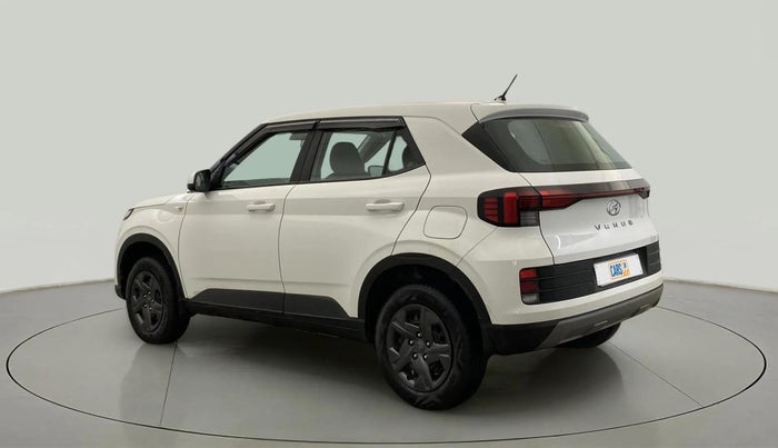 2024 Hyundai VENUE E 1.2, Petrol, Manual, 7,659 km, Left Back Diagonal