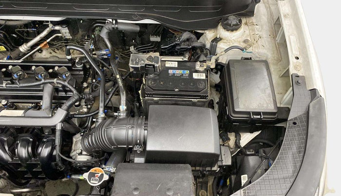 2024 Hyundai VENUE E 1.2, Petrol, Manual, 7,659 km, Engine View - Left