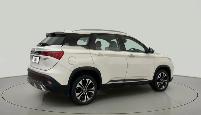 2021 MG HECTOR SHARP 1.5 DCT PETROL, Petrol, Automatic, 73,910 km, Right Back Diagonal