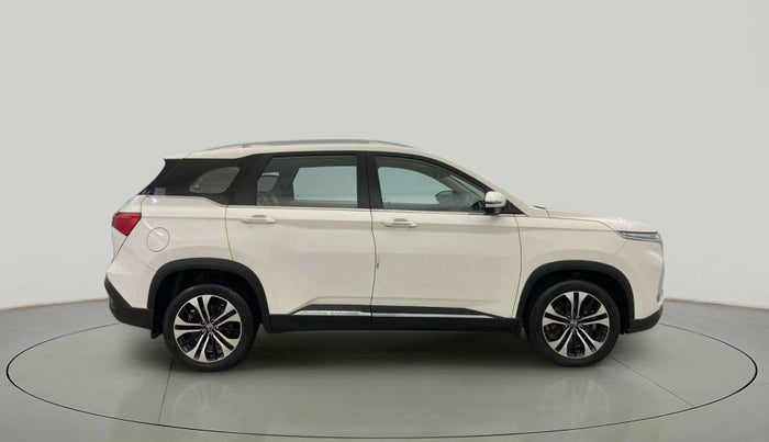 2021 MG HECTOR SHARP 1.5 DCT PETROL, Petrol, Automatic, 73,910 km, Right Side View