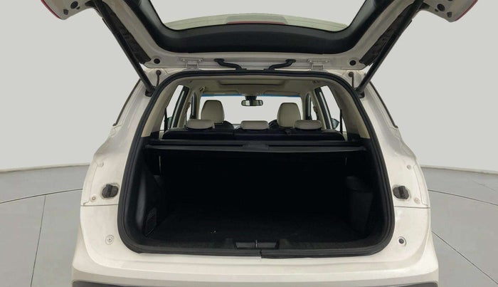 2021 MG HECTOR SHARP 1.5 DCT PETROL, Petrol, Automatic, 73,910 km, Boot Open Zoomed View