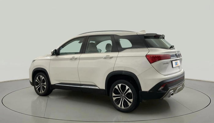 2021 MG HECTOR SHARP 1.5 DCT PETROL, Petrol, Automatic, 73,910 km, Left Back Diagonal