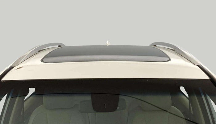 2021 MG HECTOR SHARP 1.5 DCT PETROL, Petrol, Automatic, 73,910 km, Moonroof/ Sunroof