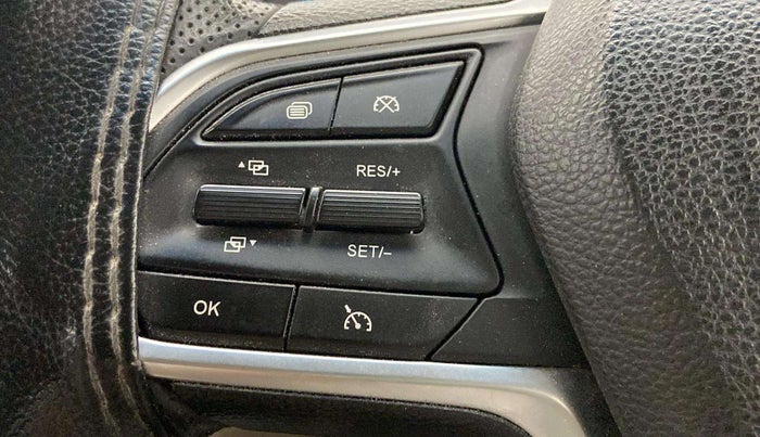 2021 MG HECTOR SHARP 1.5 DCT PETROL, Petrol, Automatic, 73,910 km, Adaptive Cruise Control