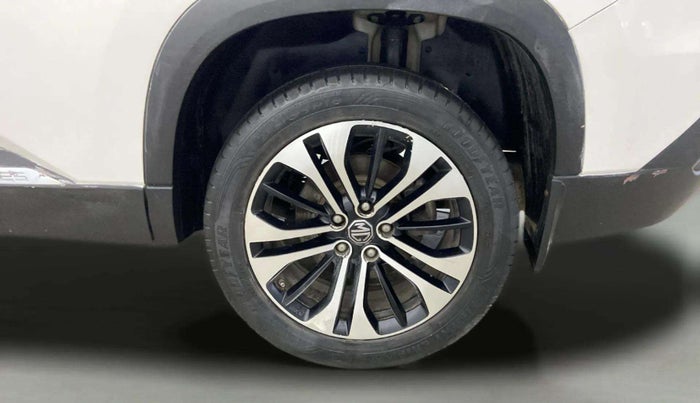 2021 MG HECTOR SHARP 1.5 DCT PETROL, Petrol, Automatic, 73,910 km, Left Rear Wheel